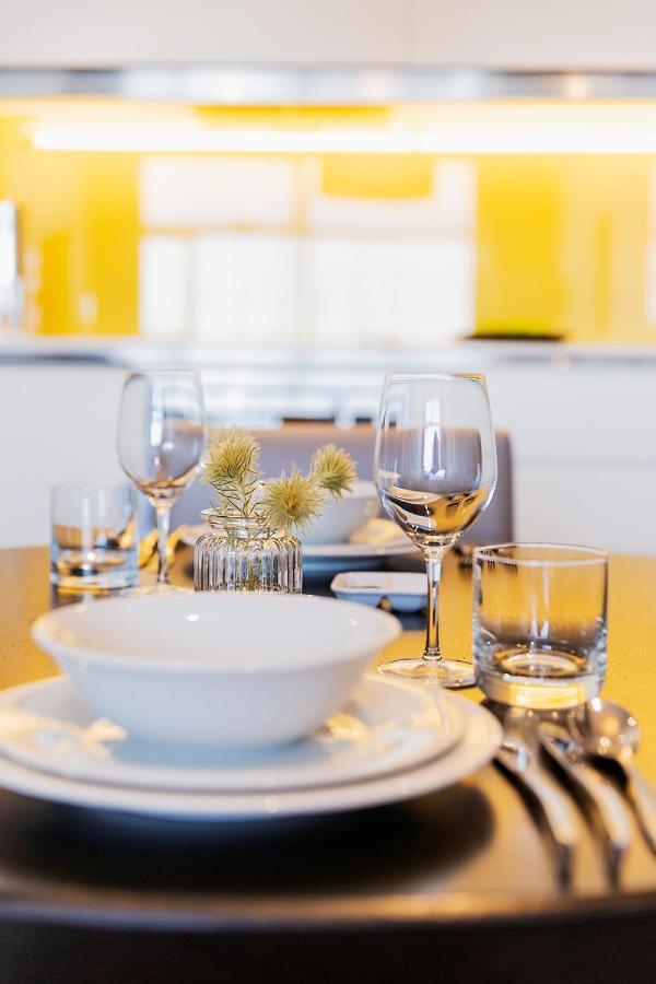 프레이저 스위트 시드니 외부 사진 Tableware