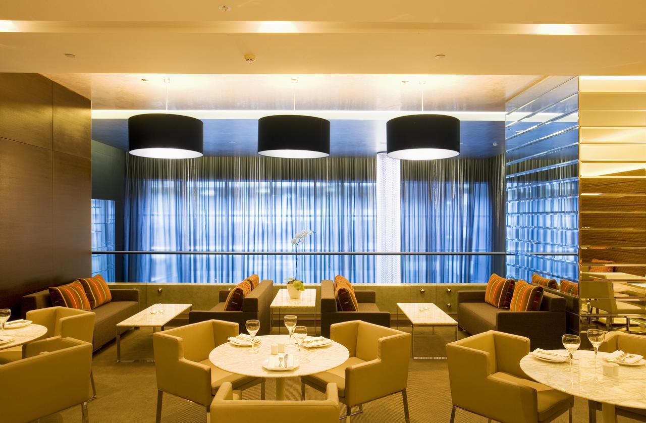 프레이저 스위트 시드니 외부 사진 The lounge at the airport