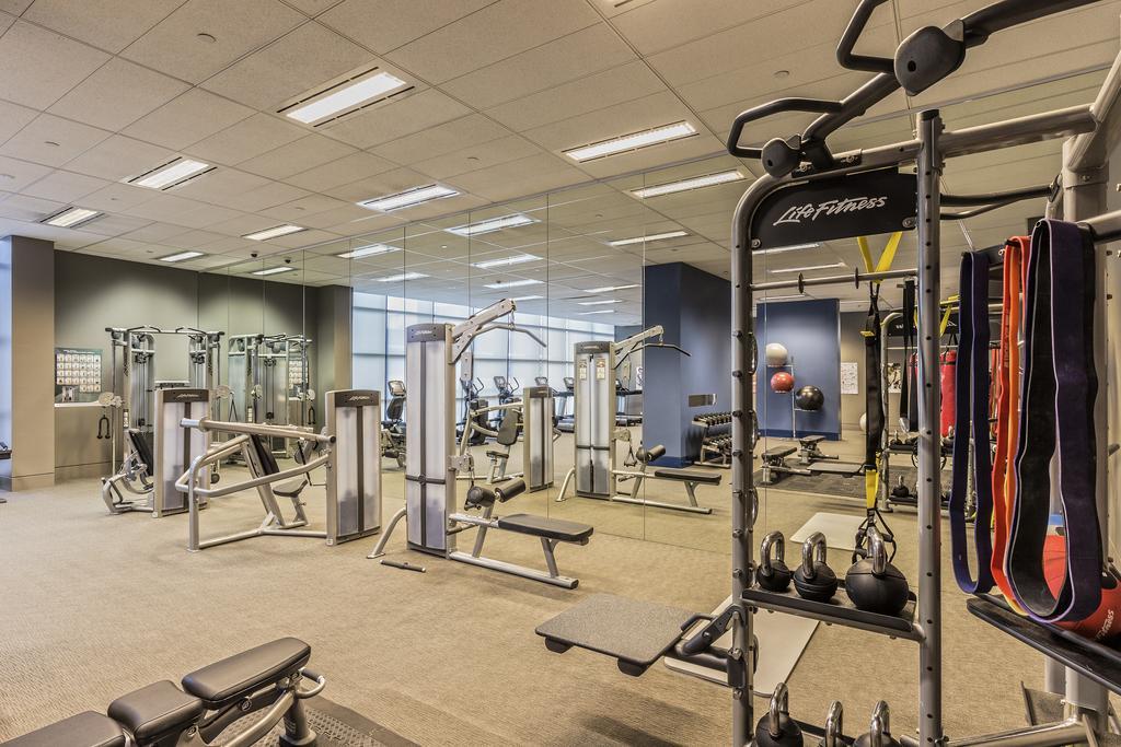 프레이저 스위트 시드니 외부 사진 Anytime Fitness in Sydney, Australia