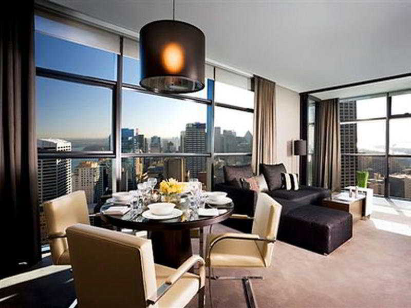 프레이저 스위트 시드니 객실 사진 A suite at the Mandarin Oriental, Johannesburg