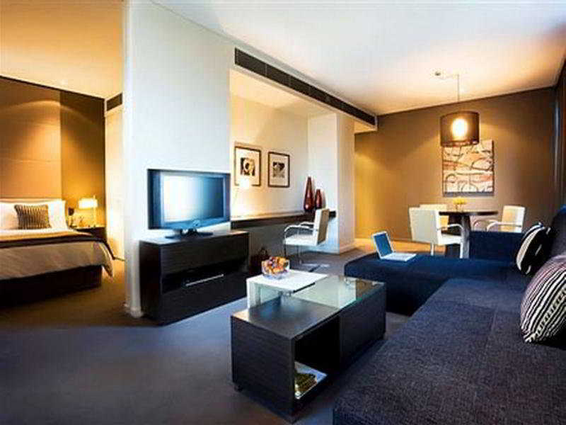 프레이저 스위트 시드니 객실 사진 A suite at the hotel