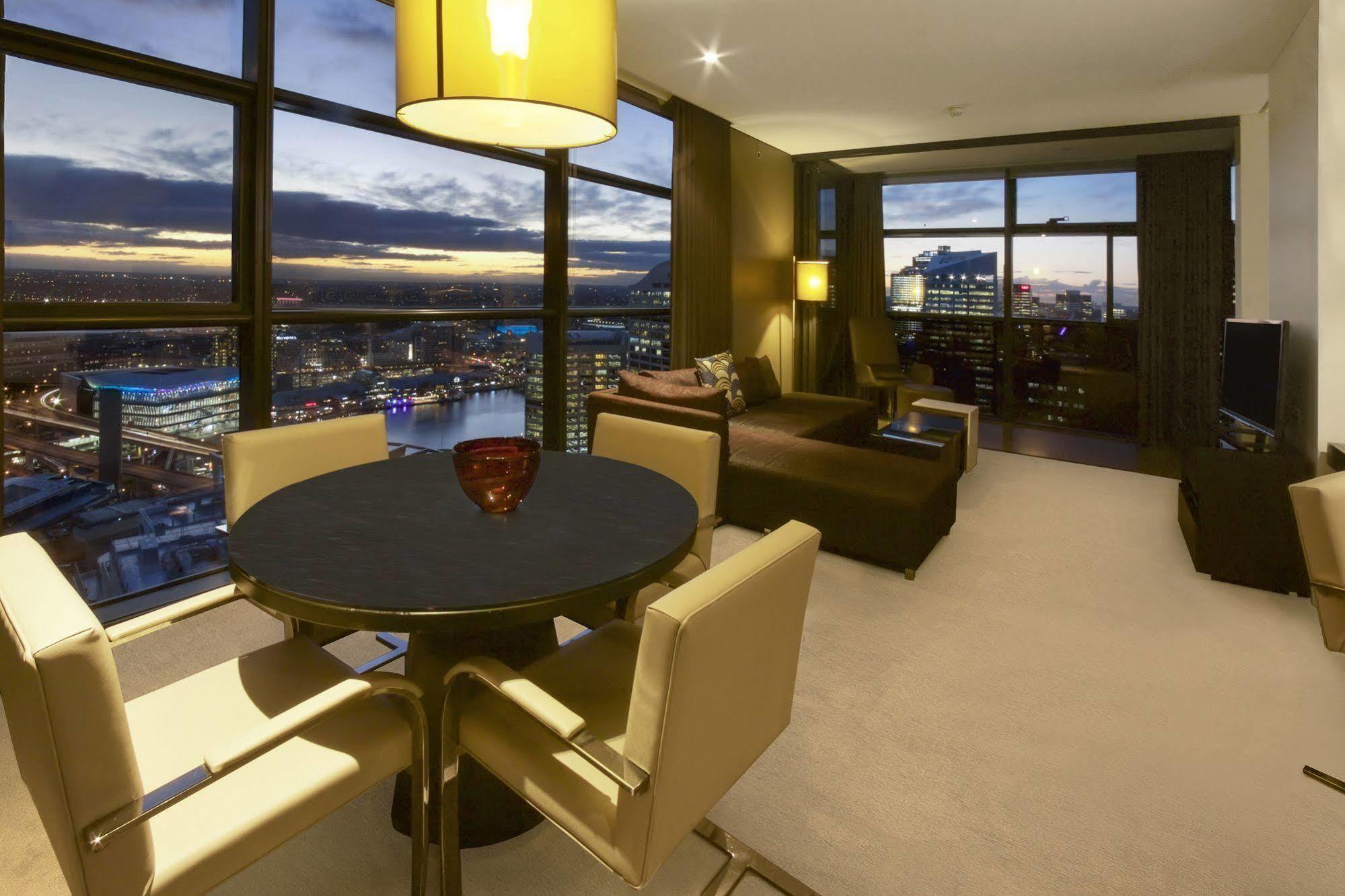 프레이저 스위트 시드니 외부 사진 A typical apartment interior