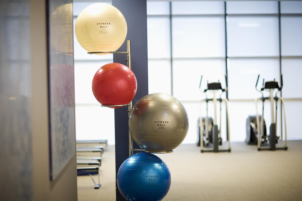 프레이저 스위트 시드니 외부 사진 Swiss ball
