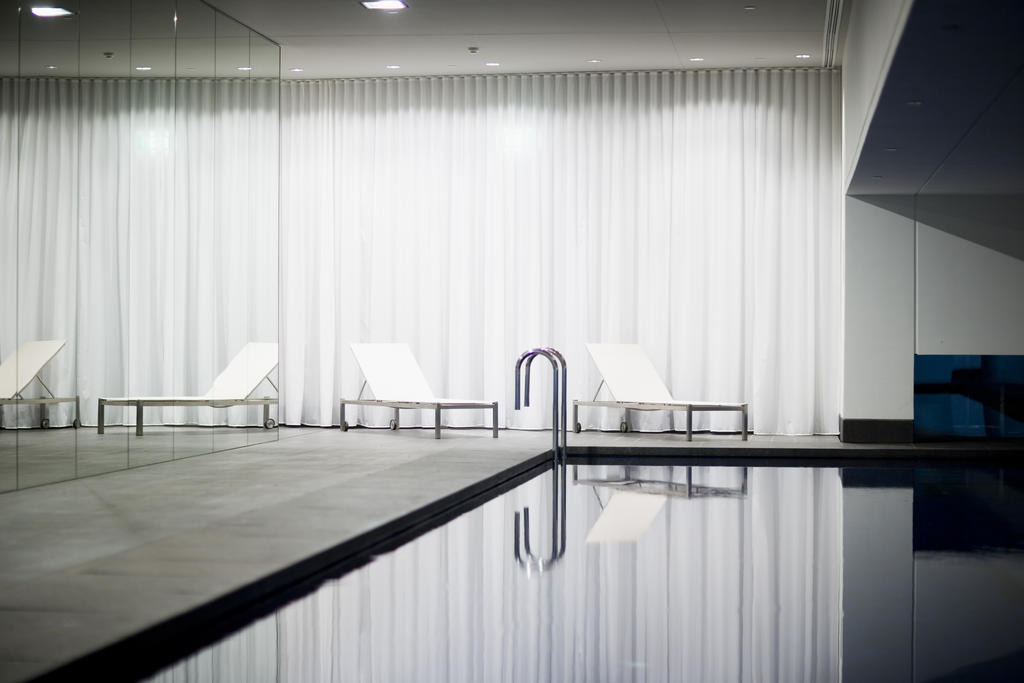 프레이저 스위트 시드니 외부 사진 The pool at the 2012 London Olympics