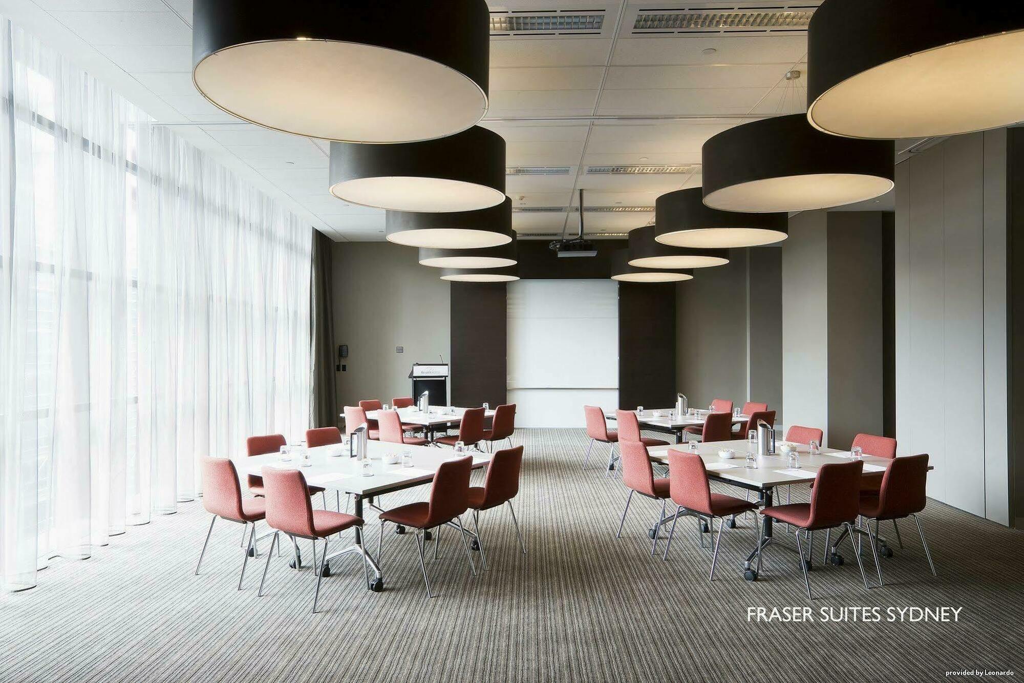 프레이저 스위트 시드니 외부 사진 Fraser Suites Sydney
